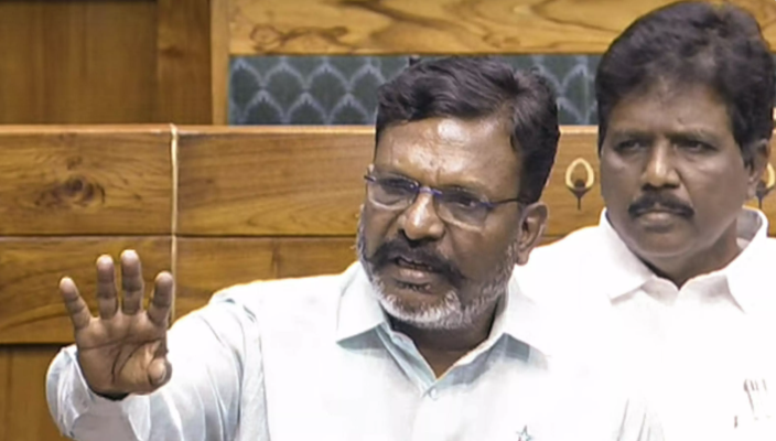 “தலைமைத் தேர்தல் ஆணையர் உடனடியாக பதவி விலக வேண்டும்” : திருமாவளவன் வலியுறுத்தல்